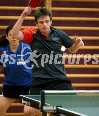 Tischtennis Kaerntner Meisterschaften. Martin Gutschi. Villach, am 10.12.2017.
Foto: Kuess
---
pressefotos, pressefotografie, kuess, qs, qspictures, sport, bild, bilder, bilddatenbank