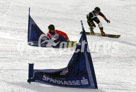 Snowboard. FIS Parallel RTL. Aron Juritz (AUT). SimonhÃ¶he, am 17.2.2018.
Foto: Kuess
---
pressefotos, pressefotografie, kuess, qs, qspictures, sport, bild, bilder, bilddatenbank