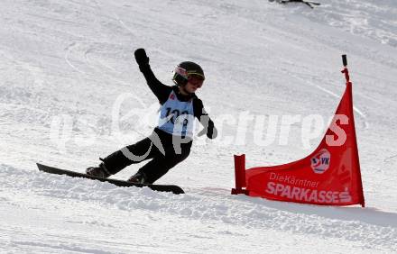 Snowboard Austria Race Challenge. Parallel RTL. Lisa Neumann (SC Eitweg Lipizzaner). SimonhÃ¶he, am 17.2.2018.
Foto: Kuess
---
pressefotos, pressefotografie, kuess, qs, qspictures, sport, bild, bilder, bilddatenbank