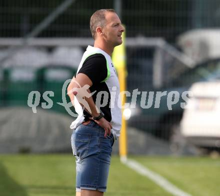 Fussball OEFB Cup. SAK gegen Voelkermarkt. Trainer Kurt Stuck (Voelkermarkt). Klagenfurt, am 20.7.2018.
Foto: Kuess
---
pressefotos, pressefotografie, kuess, qs, qspictures, sport, bild, bilder, bilddatenbank