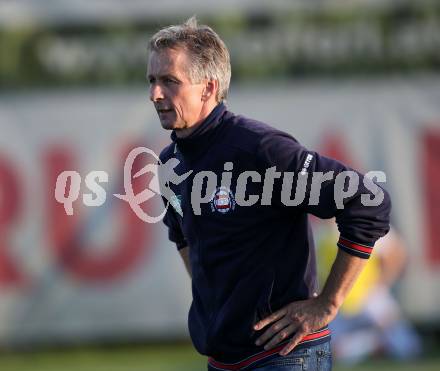 Fussball OEFB Cup. SAK gegen Voelkermarkt. Trainer Wolfgang Andreas Eberhard  (SAK). Klagenfurt, am 20.7.2018.
Foto: Kuess
---
pressefotos, pressefotografie, kuess, qs, qspictures, sport, bild, bilder, bilddatenbank