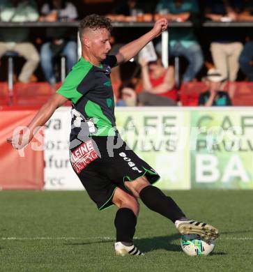 Fussball OEFB Cup. SAK gegen Voelkermarkt. Manuel Primusch (Voelkermarkt). Klagenfurt, am 20.7.2018.
Foto: Kuess
---
pressefotos, pressefotografie, kuess, qs, qspictures, sport, bild, bilder, bilddatenbank