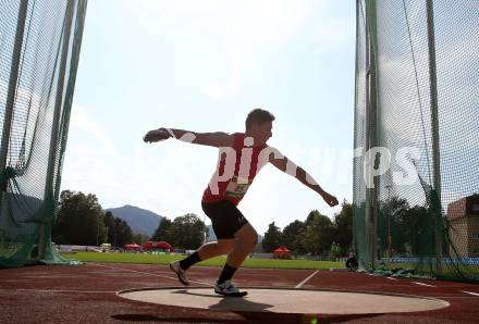 Leichtathletik, Oesterreichische Meisterschaften 2018.   Alexander Gesierich. Klagenfurt, am 21.7.2018.
Foto: Kuess
---
pressefotos, pressefotografie, kuess, qs, qspictures, sport, bild, bilder, bilddatenbank