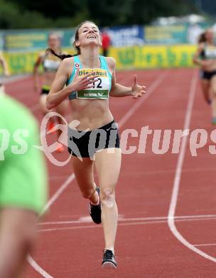 Leichtathletik, Oesterreichische Meisterschaften 2018.   400 Meter Frauen. Susanne Walli. Klagenfurt, am 21.7.2018.
Foto: Kuess
---
pressefotos, pressefotografie, kuess, qs, qspictures, sport, bild, bilder, bilddatenbank