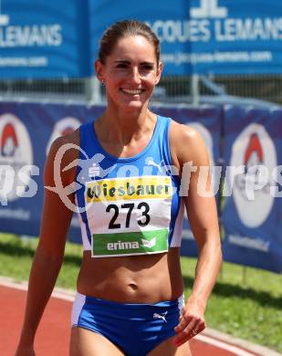 Leichtathletik. Oesterreichische Meisterschaften 2018.  100 Meter Huerden. Stefanie Bendrat. Klagenfurt, am 22.7.2018.
Foto: Kuess
---
pressefotos, pressefotografie, kuess, qs, qspictures, sport, bild, bilder, bilddatenbank