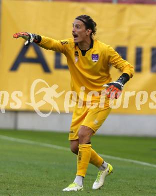 Fussball 2. Liga. SK Austria Klagenfurt gegen SC Austria Lustenau.  Zan Pelko (Klagenfurt). Klagenfurt, am 27.7.2018.
Foto: Kuess
---
pressefotos, pressefotografie, kuess, qs, qspictures, sport, bild, bilder, bilddatenbank