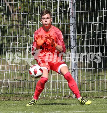 Fussball Unterliga Ost. ASK gegen Kraig. Kevin Franz Schorn (Kraig). Klagenfurt, am 9.9.2018.
Foto: Kuess
---
pressefotos, pressefotografie, kuess, qs, qspictures, sport, bild, bilder, bilddatenbank