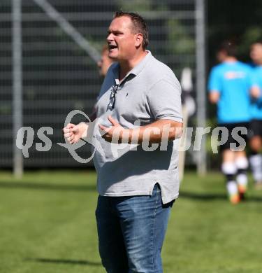 Fussball Unterliga Ost. ASK gegen Kraig. Trainer Christian Trappitsch (ASK). Klagenfurt, am 9.9.2018.
Foto: Kuess
---
pressefotos, pressefotografie, kuess, qs, qspictures, sport, bild, bilder, bilddatenbank