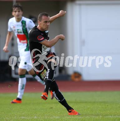 Fussball tipico Bundesliga. RZ Pellets WAC gegen FC Wacker Innsbruck.  Michael Liendl (WAC). Wolfsberg, am 16.9.2018.
Foto: Kuess

---
pressefotos, pressefotografie, kuess, qs, qspictures, sport, bild, bilder, bilddatenbank