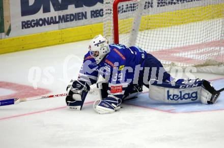 EBEL. Eishockey Bundesliga. EC VSV gegen KHL Medvescak Zagreb. Bakala Dan (VSV). Villach, am 1.9.2018.
Foto: Kuess 


---
pressefotos, pressefotografie, kuess, qs, qspictures, sport, bild, bilder, bilddatenbank