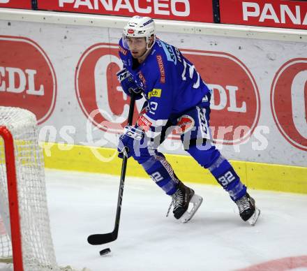 EBEL. Eishockey Bundesliga. EC VSV gegen KHL Medvescak Zagreb. Wolf Bernd (VSV). Villach, am 1.9.2018.
Foto: Kuess 


---
pressefotos, pressefotografie, kuess, qs, qspictures, sport, bild, bilder, bilddatenbank