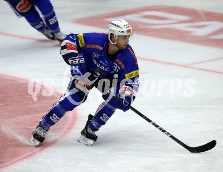 EBEL. Eishockey Bundesliga. EC VSV gegen KHL Medvescak Zagreb. Wolf Bernd (VSV). Villach, am 1.9.2018.
Foto: Kuess 


---
pressefotos, pressefotografie, kuess, qs, qspictures, sport, bild, bilder, bilddatenbank