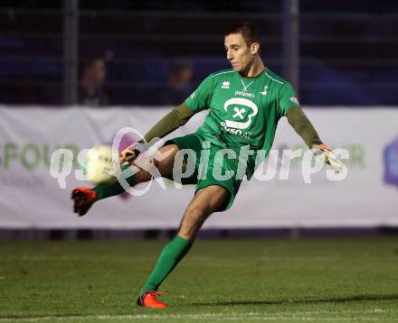 Fussball OEFB Cup. SAK gegen FAC Wien. Kristijan Kondic (SAK). Klagenfurt, am 24.9.2018.
Foto: Kuess
---
pressefotos, pressefotografie, kuess, qs, qspictures, sport, bild, bilder, bilddatenbank