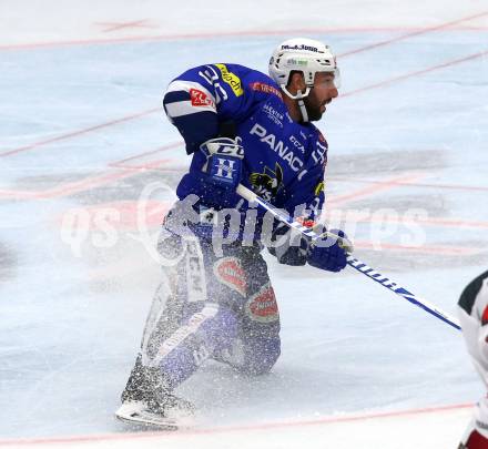 EBEL. Eishockey Bundesliga. EC VSV gegen HCB Suedtirol Alperia. Jerry Pollastrone (VSV). Villach, am 28.9.2018.
Foto: Kuess 


---
pressefotos, pressefotografie, kuess, qs, qspictures, sport, bild, bilder, bilddatenbank