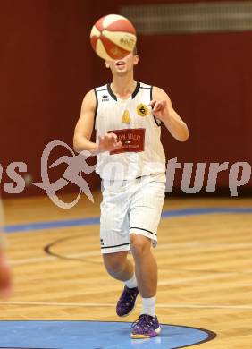 Basketball 2. Bundesliga. Grunddurchgang. 2. Runde. Woerthersee Piraten gegen Dornbirn Lions. Elvis Keric (Piraten). Klagenfurt, am 20.10.2018.
Foto: Kuess
---
pressefotos, pressefotografie, kuess, qs, qspictures, sport, bild, bilder, bilddatenbank