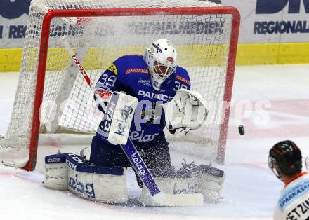 EBEL. Eishockey Bundesliga. EC VSV gegen Moser Medical Graz99ers. Dan Bakala (VSV). Villach, am 21.10.2018.
Foto: Kuess 


---
pressefotos, pressefotografie, kuess, qs, qspictures, sport, bild, bilder, bilddatenbank