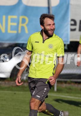 Fussball. Kaerntner Liga. St Jakob Rosental gegen Lind. Torjubel Mario Zagler (Lind). St. Jakob am 20.10.2018.
Foto: Kuess

---
pressefotos, pressefotografie, kuess, qs, qspictures, sport, bild, bilder, bilddatenbank