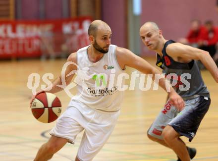 Basketball 2. Bundesliga. Grunddurchgang. 2. Runde. Raiders Villach gegen Basket Flames.  Tobias Stadelmann (Basket Flames). Klagenfurt, am 21.10.2018.
Foto: Kuess
---
pressefotos, pressefotografie, kuess, qs, qspictures, sport, bild, bilder, bilddatenbank