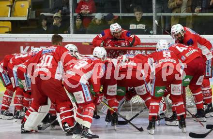 EBEL. Eishockey Bundesliga. KAC gegen Fehervar AV 19. Patrick Harand (KAC). Klagenfurt, am 28.10.2018.
Foto: Kuess

---
pressefotos, pressefotografie, kuess, qs, qspictures, sport, bild, bilder, bilddatenbank