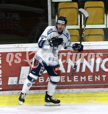 EBEL. Eishockey Bundesliga. KAC gegen Fehervar AV 19. Torjubel Bence Stipsicz (Alba Volan). Klagenfurt, am 28.10.2018.
Foto: Kuess

---
pressefotos, pressefotografie, kuess, qs, qspictures, sport, bild, bilder, bilddatenbank