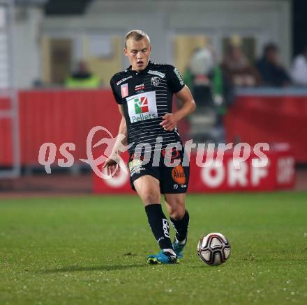 Fussball OEFB Cup. RZ Pellets WAC gegen SK Rapid Wien. Sven Sprangler (WAC). Wolfsberg, am 31.10.2018.
Foto: Kuess

---
pressefotos, pressefotografie, kuess, qs, qspictures, sport, bild, bilder, bilddatenbank