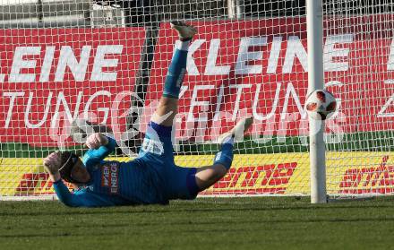 Fussball tipico Bundesliga. RZ Pellets WAC gegen SK Rapid Wien. Richard Strebinger  (Rapid). Wolfsberg, am 11.11.2018.
Foto: Kuess

---
pressefotos, pressefotografie, kuess, qs, qspictures, sport, bild, bilder, bilddatenbank