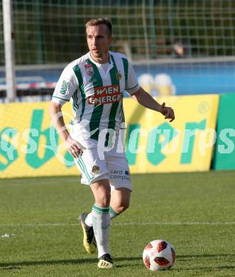 Fussball tipico Bundesliga. RZ Pellets WAC gegen SK Rapid Wien. Christopher Dibon  (Rapid). Wolfsberg, am 11.11.2018.
Foto: Kuess

---
pressefotos, pressefotografie, kuess, qs, qspictures, sport, bild, bilder, bilddatenbank