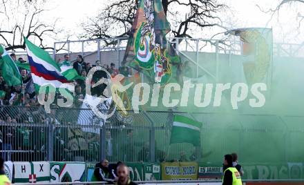 Fussball tipico Bundesliga. RZ Pellets WAC gegen SK Rapid Wien. Fans (Rapid). Wolfsberg, am 11.11.2018.
Foto: Kuess

---
pressefotos, pressefotografie, kuess, qs, qspictures, sport, bild, bilder, bilddatenbank