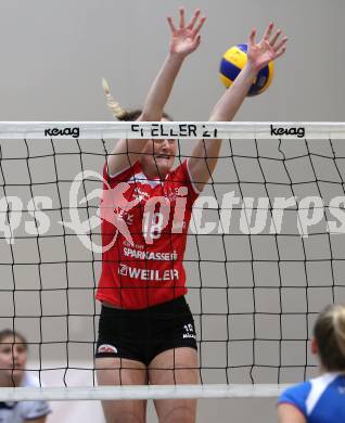 WVL. Volleyball BUndesliga Frauen. ATSC Wildcats Klagenfurt gegen SG Prinz Brunnenbau Volleys.  Ana Bajic (Wildcats). Klagenfurt, am 15.12.2018.
Foto: Kuess
---
pressefotos, pressefotografie, kuess, qs, qspictures, sport, bild, bilder, bilddatenbank