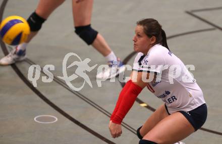 WVL. Volleyball BUndesliga Frauen. ATSC Wildcats Klagenfurt gegen SG Prinz Brunnenbau Volleys.  Julia Bier (Wildcats). Klagenfurt, am 15.12.2018.
Foto: Kuess
---
pressefotos, pressefotografie, kuess, qs, qspictures, sport, bild, bilder, bilddatenbank