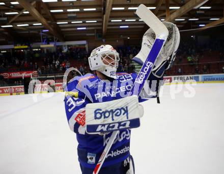 EBEL. Eishockey Bundesliga. EC VSV gegen EC Red Bull Salzburg. Dan Bakala  (VSV). Villach, am 21.12.2018.
Foto: Kuess 


---
pressefotos, pressefotografie, kuess, qs, qspictures, sport, bild, bilder, bilddatenbank