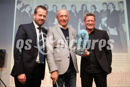 Sportgala. Nacht des Sports. Ehrung Sportler des Jahres.  Lebenswerk. Thomas Jank, Robert Kropiunik, Arno Arthofer. Velden, 22.12.2018.
Foto: Kuess 
---
pressefotos, pressefotografie, kuess, qs, qspictures, sport, bild, bilder, bilddatenbank