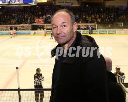 EBEL. Eishockey Bundesliga. EC VSV gegen EC Red Bull Salzburg. Gerald Rauchenwald  (VSV). Villach, am 21.12.2018.
Foto: Kuess 


---
pressefotos, pressefotografie, kuess, qs, qspictures, sport, bild, bilder, bilddatenbank