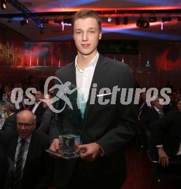 Sportgala. Nacht des Sports. Ehrung Sportler des Jahres.  Alexander Biro. Velden, 22.12.2018.
Foto: Kuess 
---
pressefotos, pressefotografie, kuess, qs, qspictures, sport, bild, bilder, bilddatenbank