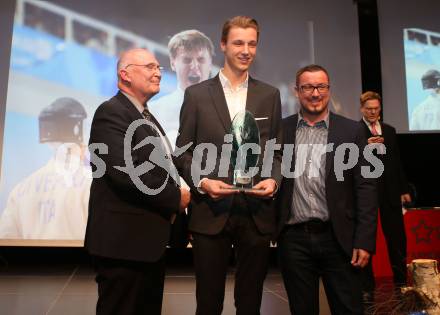 Sportgala. Nacht des Sports. Ehrung Sportler des Jahres.  Peter Huber,  Alexander Biro, Peter Michael Kowal. Velden, 22.12.2018.
Foto: Kuess 
---
pressefotos, pressefotografie, kuess, qs, qspictures, sport, bild, bilder, bilddatenbank