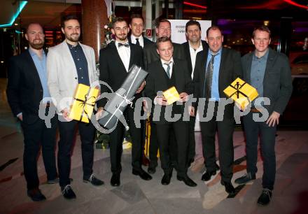 Sportgala. Nacht des Sports. Ehrung Sportler des Jahres.  Aich/Dob. Velden, 22.12.2018.
Foto: Kuess 
---
pressefotos, pressefotografie, kuess, qs, qspictures, sport, bild, bilder, bilddatenbank