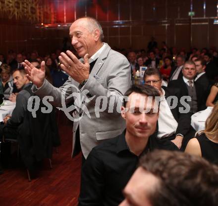 Sportgala. Nacht des Sports. Ehrung Sportler des Jahres.  Robert Kropiunik. Velden, 22.12.2018.
Foto: Kuess 
---
pressefotos, pressefotografie, kuess, qs, qspictures, sport, bild, bilder, bilddatenbank