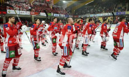 EBEL. Eishockey Bundesliga. KAC gegen	spusu Vienna Capitals.  (KAC). Klagenfurt, am 23.12.2018.
Foto: Kuess

---
pressefotos, pressefotografie, kuess, qs, qspictures, sport, bild, bilder, bilddatenbank