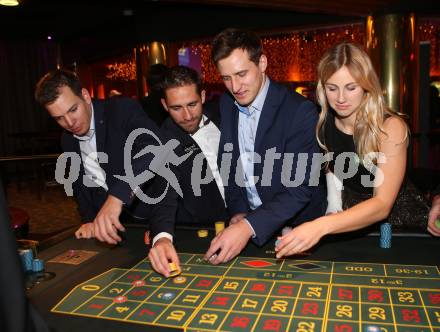 Sportgala. Nacht des Sports. Ehrung Sportler des Jahres. Markus Salcher, Kevin Haselsberger, Matthias Mayer, Sabine Schoeffmann  . Velden, 22.12.2018.
Foto: Kuess 
---
pressefotos, pressefotografie, kuess, qs, qspictures, sport, bild, bilder, bilddatenbank