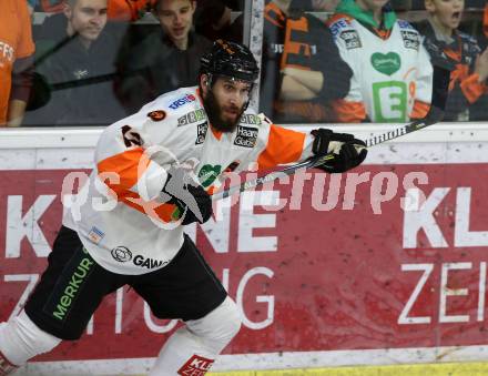 EBEL. Eishockey Bundesliga. KAC gegen	Moser Medical Graz99ers.  Dwight King  (Graz). Klagenfurt, am 22.2.2019.
Foto: Kuess

---
pressefotos, pressefotografie, kuess, qs, qspictures, sport, bild, bilder, bilddatenbank