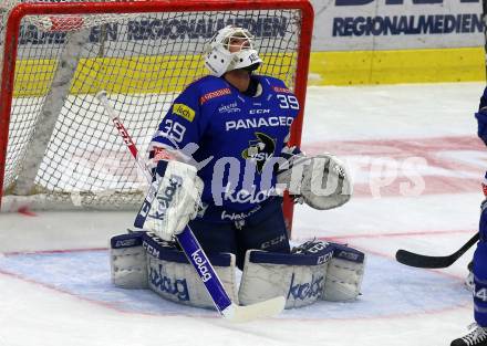 EBEL. Eishockey Bundesliga. EC VSV gegen DEC Dornbirn Bulldogs.  Dan Bakala (VSV). Villach, am 24.2.2019.
Foto: Kuess 


---
pressefotos, pressefotografie, kuess, qs, qspictures, sport, bild, bilder, bilddatenbank