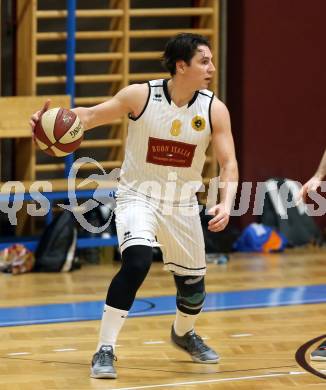 Basketball 2. Bundesliga. Grunddurchgang 21. Runde. Woerthersee Piraten gegen BBU Salzburg.  Andreas Kuttnig, (Woerthersee Piraten). Klagenfurt, am 2.3.2019.
Foto: Kuess
---
pressefotos, pressefotografie, kuess, qs, qspictures, sport, bild, bilder, bilddatenbank