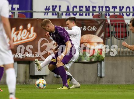 Fussball. 2. Liga. âSK Austria Klagenfurt gegen FC Juniors OOE. Markus Rusek,  (Klagenfurt). Klagenfurt, 29.3.2019.
Foto: Kuess
---
pressefotos, pressefotografie, kuess, qs, qspictures, sport, bild, bilder, bilddatenbank