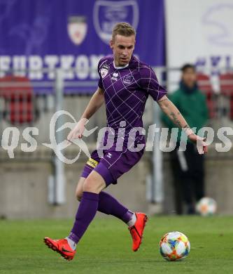 Fussball. 2. Liga. âSK Austria Klagenfurt gegen FC Juniors OOE. Florian Jaritz (Klagenfurt). Klagenfurt, 29.3.2019.
Foto: Kuess
---
pressefotos, pressefotografie, kuess, qs, qspictures, sport, bild, bilder, bilddatenbank