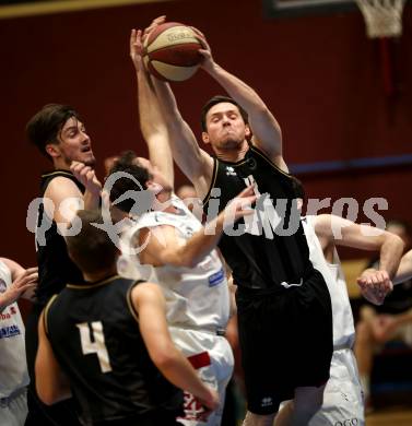 Basketball 2. Bundesliga. Play-Offs 2. Runde. Woerthersee Piraten gegen BK Mattersburg Rocks.  Jan-Arne Apschner (Woerthersee Piraten). Klagenfurt, am 29.3.2019.
Foto: Kuess
---
pressefotos, pressefotografie, kuess, qs, qspictures, sport, bild, bilder, bilddatenbank