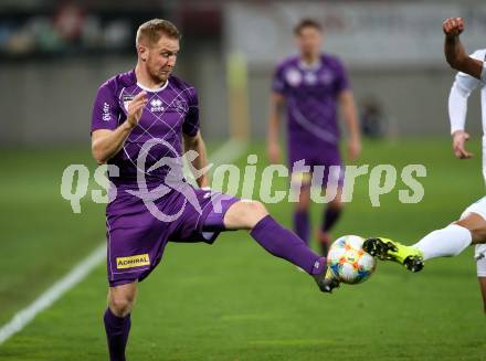 Fussball. 2. Liga. âSK Austria Klagenfurt gegen FC Juniors OOE.  Markus Rusek (Klagenfurt). Klagenfurt, 29.3.2019.
Foto: Kuess
---
pressefotos, pressefotografie, kuess, qs, qspictures, sport, bild, bilder, bilddatenbank