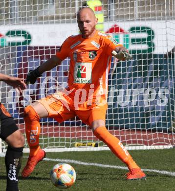 Fussball tipico Bundesliga. RZ Pellets WAC gegen LASK. Alexander Kofler (WAC). Wolfsberg, am 23.2.2019.
Foto: Kuess

---
pressefotos, pressefotografie, kuess, qs, qspictures, sport, bild, bilder, bilddatenbank