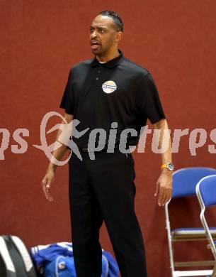 Basketball 2. Bundesliga. Play Down 3. Runde. KOS Celovec gegen BBU Salzburg.  Trainer Aaron Mitchell (BBU Salzburg). Klagenfurt, am 30.3.2019.
Foto: Kuess
---
pressefotos, pressefotografie, kuess, qs, qspictures, sport, bild, bilder, bilddatenbank