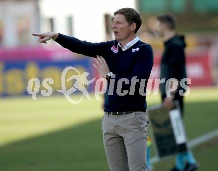 Fussball tipico Bundesliga. RZ Pellets WAC gegen LASK.  Trainer Oliver Glasner (LASK). Wolfsberg, am 23.2.2019.
Foto: Kuess

---
pressefotos, pressefotografie, kuess, qs, qspictures, sport, bild, bilder, bilddatenbank