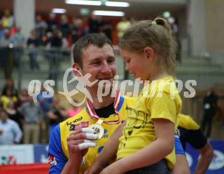 Volleyball. AVL Finale. SK Posojilnica Aich/Dob gegen SG Union Raiffeisen Waldviertel. Michal Hruska (Aich/Dob). Bleiburg, 24.4.2019.
Foto: Kuess
---
pressefotos, pressefotografie, kuess, qs, qspictures, sport, bild, bilder, bilddatenbank